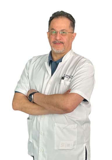 Dr. Babak Hatami