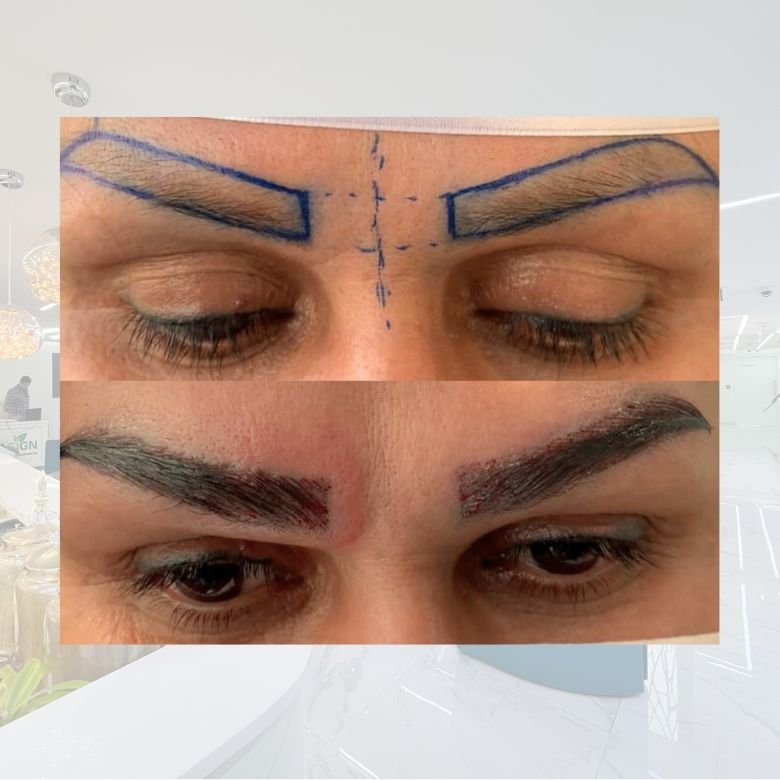 Eyebrow Restoration